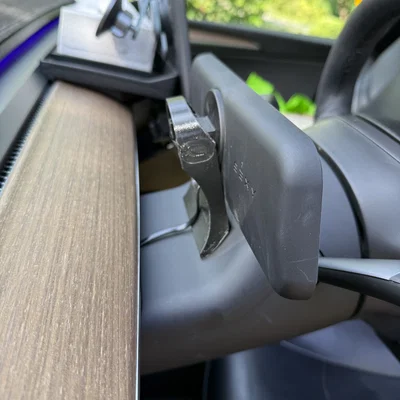 Giá đỡ cột lái S3XY Dash dành cho xe Tesla