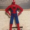 Mô hình Spider-Man hành động - In tại chỗ (Print In Place) - Có khớp cử động - Thumbnail 1