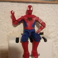Mô hình Spider-Man hành động - In tại chỗ (Print In Place) - Có khớp cử động - Thumbnail 2