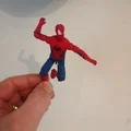 Mô hình Spider-Man hành động - In tại chỗ (Print In Place) - Có khớp cử động - Thumbnail 3