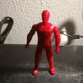 Mô hình Spider-Man hành động - In tại chỗ (Print In Place) - Có khớp cử động - Thumbnail 4