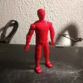 Mô hình Spider-Man hành động - In tại chỗ (Print In Place) - Có khớp cử động - Thumbnail 5