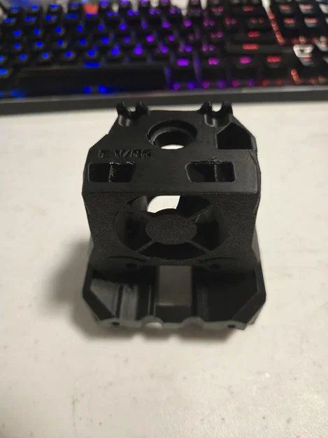 Stealthburner - Đế từ tính Stealthchanger - E3D v6 - Image 1
