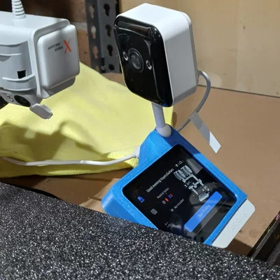 Giá đỡ Camera và Màn hình cho Kobra X