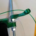 Thanh dẫn hướng sợi nhựa Filament Guide cho thanh ren 3/8 - Thumbnail 1