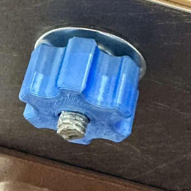 Núm vặn tay cho đai ốc Wing Nut - Image 3