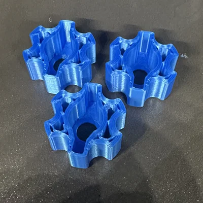 Núm vặn tay cho đai ốc Wing Nut