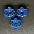 Núm vặn tay cho đai ốc Wing Nut - Thumbnail 5