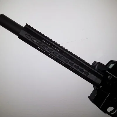M4 Airsoft RAS Keymod Rail - Phụ kiện ốp tay cho M4