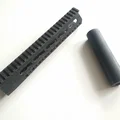 M4 Airsoft RAS Keymod Rail - Phụ kiện ốp tay cho M4 - Thumbnail 4