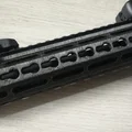 M4 Airsoft RAS Keymod Rail - Phụ kiện ốp tay cho M4 - Thumbnail 5