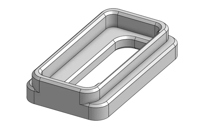 Adapter cho Polymaker Drybox XL (thiết kế chuyên dụng để in 3D) - Image 1