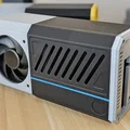 Case phong cách công nghiệp cho AMD BC-250 (Hỗ trợ FlexATX, giữ tản nhiệt gốc) - Thumbnail 2