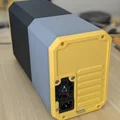 Case phong cách công nghiệp cho AMD BC-250 (Hỗ trợ FlexATX, giữ tản nhiệt gốc) - Thumbnail 4