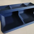 Multi Tray - Khay lưu trữ đồ dùng 3D đa năng - Thumbnail 1