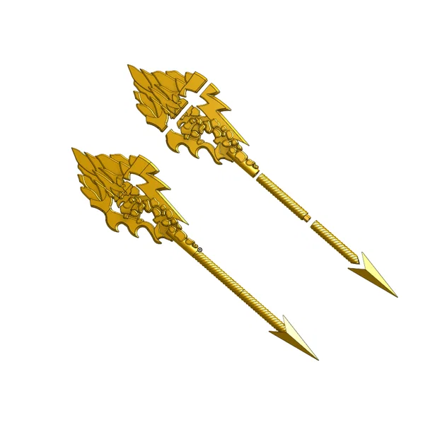 Mô hình MEGA WEAPON NINJAGO in 3D: Hướng dẫn chi tiết cho fan Cosplay - Image 1
