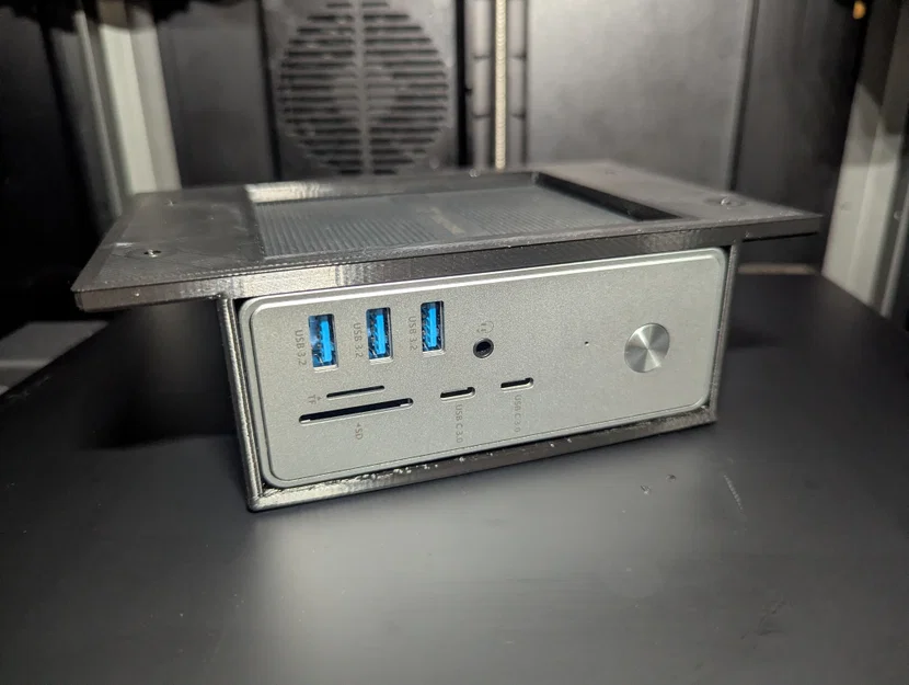 Giá đỡ TobenONE DisplayLink Docking Station - Image 1