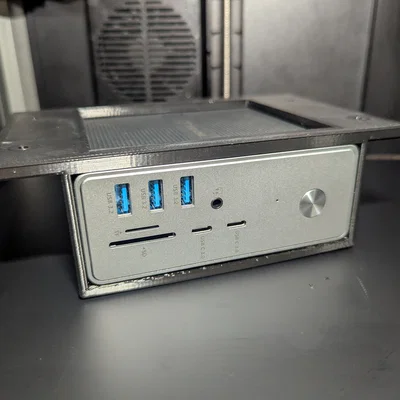 Giá đỡ TobenONE DisplayLink Docking Station