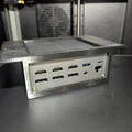 Giá đỡ TobenONE DisplayLink Docking Station - Thumbnail 2