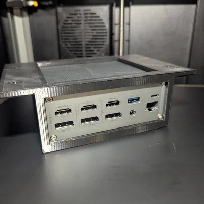 Giá đỡ TobenONE DisplayLink Docking Station