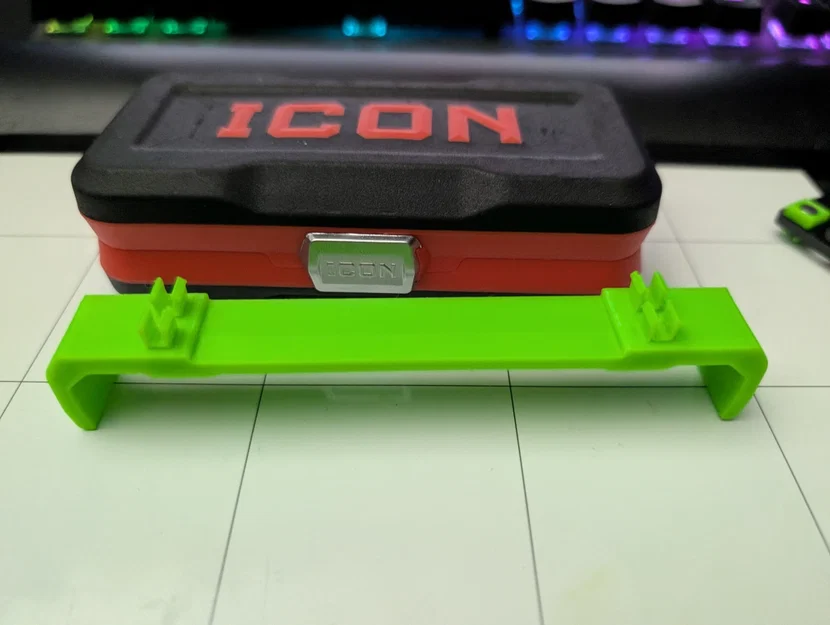 Phụ kiện gắn Mod-Grid cho bộ cờ lê Icon Flex-Head - Image 1