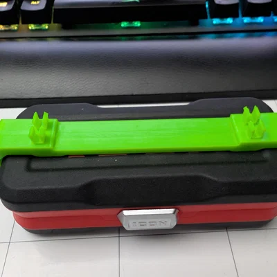 Phụ kiện gắn Mod-Grid cho bộ cờ lê Icon Flex-Head