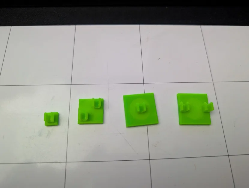 Tấm Nam Châm Gắn Mod Grid (Mod Grid Magnet Plates) - Image 2