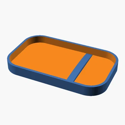 Giá đỡ muỗng - Khay hứng nước nhỏ giọt (Có thể tùy chỉnh)