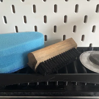 Khay Đựng Đồ Bồn Rửa & Giá Để Miếng Bọt Biển Cho IKEA Skadis