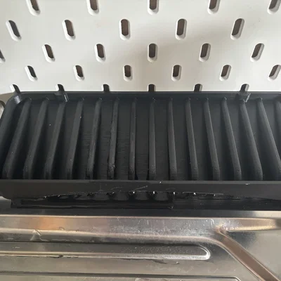 Khay Đựng Đồ Bồn Rửa & Giá Để Miếng Bọt Biển Cho IKEA Skadis