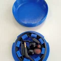 Hộp đựng tai nghe JBL gọn gàng, in 3D dễ dàng không cần support - Thumbnail 1