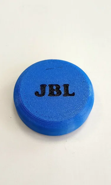Hộp đựng tai nghe JBL gọn gàng, in 3D dễ dàng không cần support - Image 2