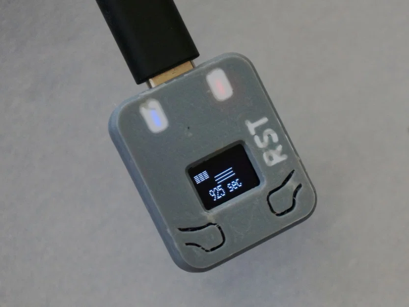 Vỏ hộp thiết kế cho ESP32-OLEDmini - Image 3
