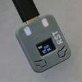 Vỏ hộp thiết kế cho ESP32-OLEDmini - Thumbnail 3