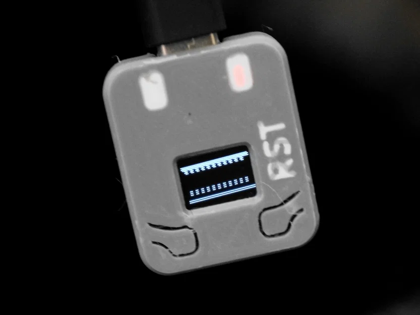 Vỏ hộp thiết kế cho ESP32-OLEDmini - Image 4