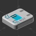 Vỏ hộp thiết kế cho ESP32-OLEDmini - Thumbnail 5