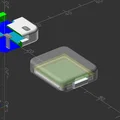 Vỏ hộp thiết kế cho ESP32-OLEDmini - Thumbnail 6