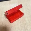 Mô hình hộp mini 3D có bản lề - Thiết kế in một lần (Single-Print) - Thumbnail 5
