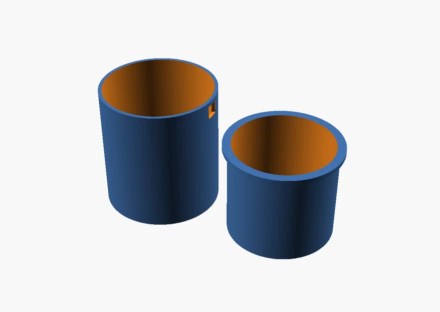 Chậu Cây Tự Tưới — Bình Thấm Hút Cho Thảo Mộc & Cây Cảnh (Có Thể Tùy Chỉnh) - Image 1