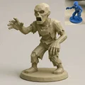 Mô hình Zombie Lowpoly - Thumbnail 1