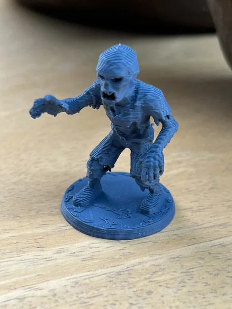 Mô hình Zombie Lowpoly - Image 2