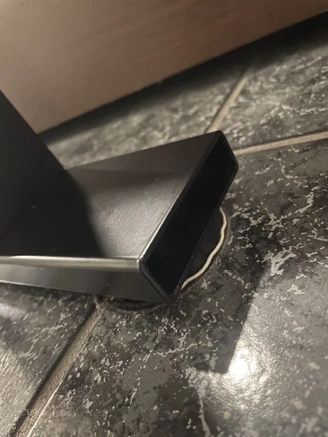 Miếng bảo vệ chân bàn Flexispot E7 Plus in 3D chống trầy xước - Image 5