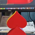 Hộp Đựng Hình Trái Tim Có Nắp Đóng Khít - Thumbnail 1