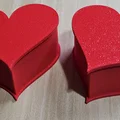 Hộp Đựng Hình Trái Tim Có Nắp Đóng Khít - Thumbnail 2