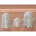 Bộ sưu tập gia đình ma nhỏ - Lil' Ghost Family - Thumbnail 1