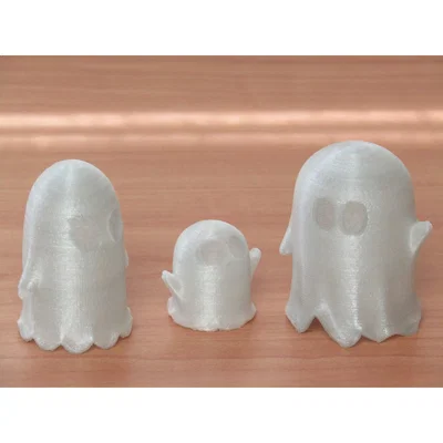 Bộ sưu tập gia đình ma nhỏ - Lil' Ghost Family