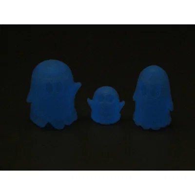 Bộ sưu tập gia đình ma nhỏ - Lil' Ghost Family