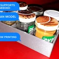 Khay Đựng Gia Vị 3D Đa Năng Cho Ngăn Kéo Bếp - Thumbnail 3