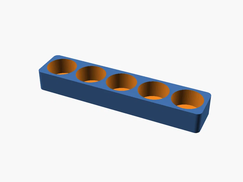 Giá Đựng Viên Nén Cà Phê — Khay Tổ Chức Capsule Trên Mặt Bàn (Tùy Chỉnh) - Image 1