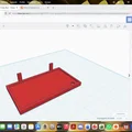 Kệ để xà phòng treo tường 3D - Thiết kế thông minh cho nhà tắm - Thumbnail 1